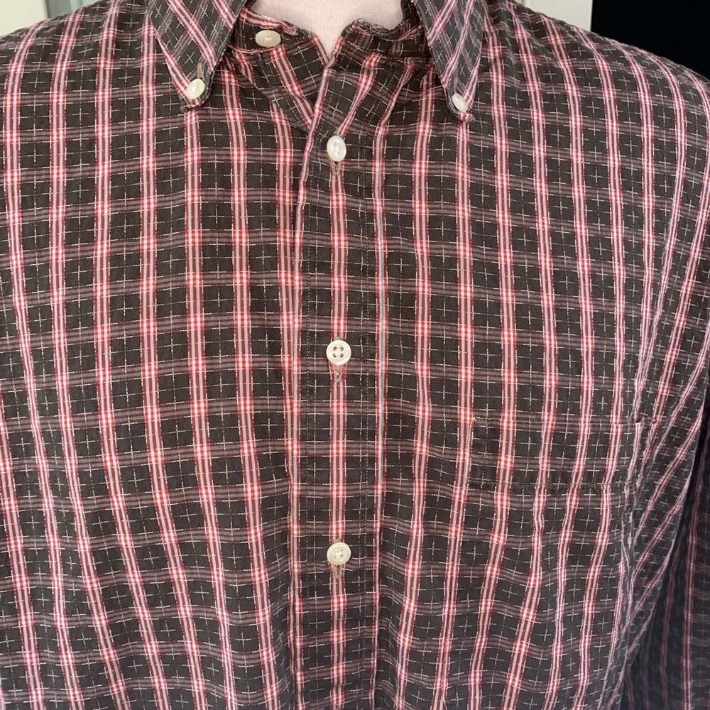 Burberry shirt - Picture 2 of 5